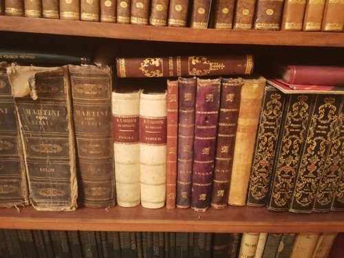 ISTITUZIONI DI ARCHITETTURA STATICA E IDRAULICA 2 volumi 1832 Cavalieri …