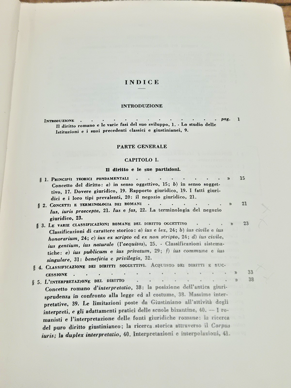 ISTITUZIONI DI DIRITTO ROMANO Vincenzo Arangio Ruiz 1982 Jovene editore … | Immagine Gallery 5