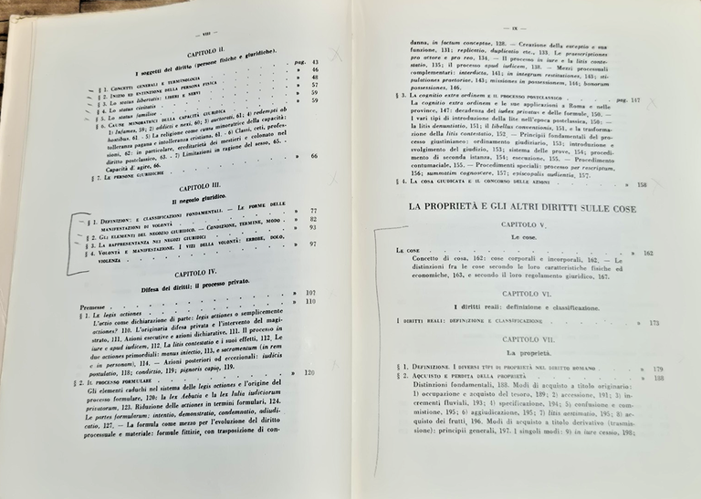 ISTITUZIONI DI DIRITTO ROMANO Vincenzo Arangio Ruiz 1982 Jovene editore … | Immagine Gallery 6