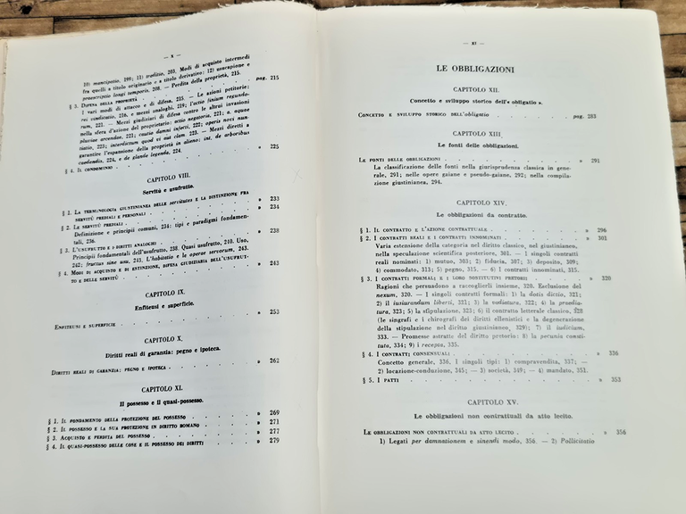 ISTITUZIONI DI DIRITTO ROMANO Vincenzo Arangio Ruiz 1982 Jovene editore … | Immagine Gallery 7