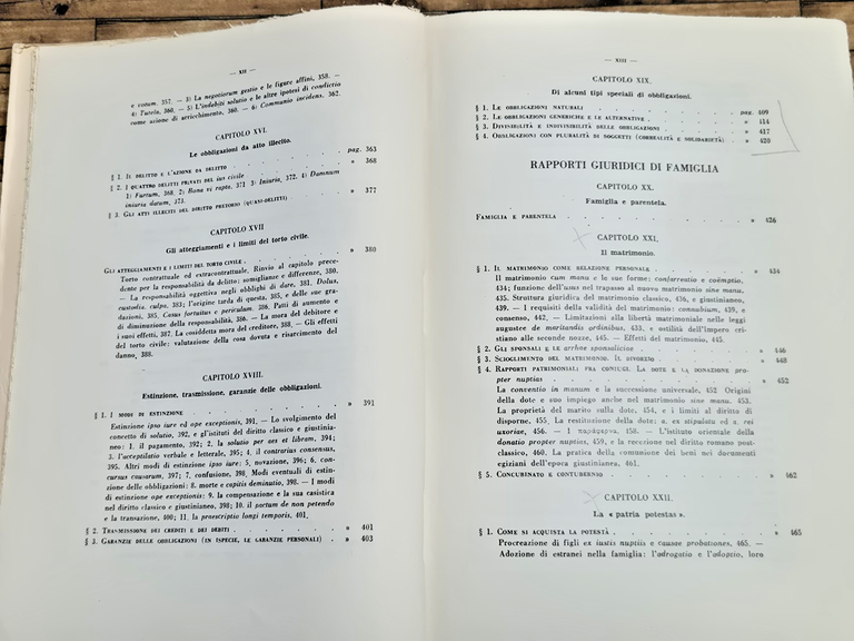 ISTITUZIONI DI DIRITTO ROMANO Vincenzo Arangio Ruiz 1982 Jovene editore … | Immagine Gallery 8