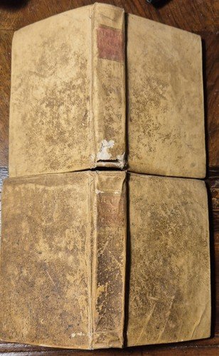 ISTORIA DELLA PRINCIPESSA CECILIA 2 volumi completo 1792 Zatta Libro …