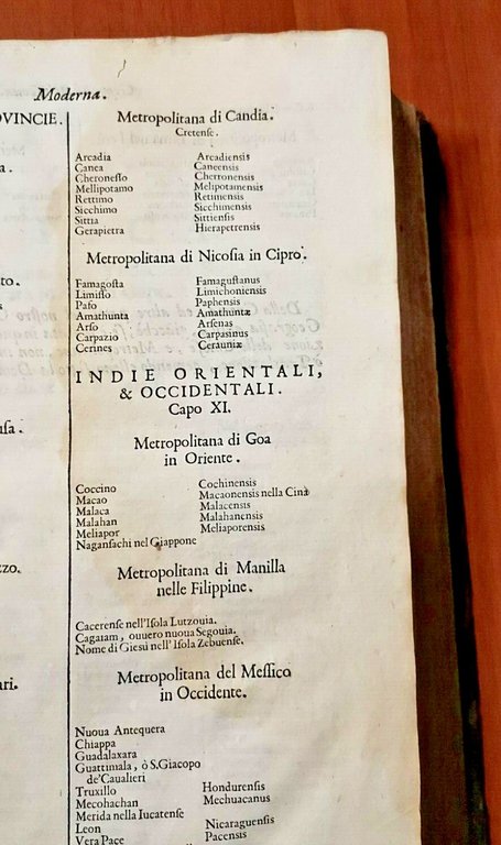 ISTORIA UNIVERSALE DI TUTTI I CONCILII Marco Battaglini 1686 Poletti …