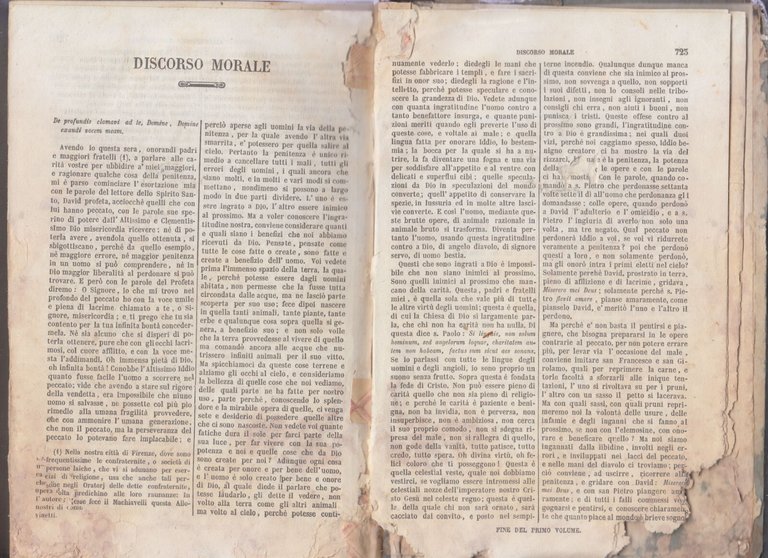 ISTORIE FIORENTINE IL PRINCIPE DELL'ARTE DELLA GUERRA di Machiavelli 1850 …