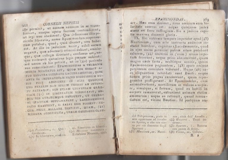 ISTRADAMENTO ALL'ESERCIZIO DELLE TRADUZIONI di Francesco Soave 1816 Libro antico | Immagine Gallery 3