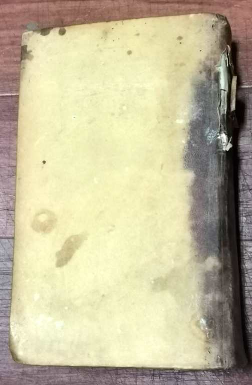 ISTRUZIONI MORALI SOPRA LA DOTTRINA CRISTIANA 1781 di Idelfonso Bressanvido …