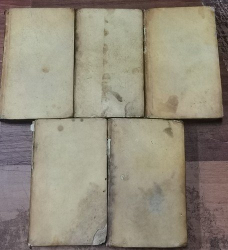 ISTRUZIONI MORALI SOPRA LA DOTTRINA CRISTIANA 1781 di Idelfonso Bressanvido …