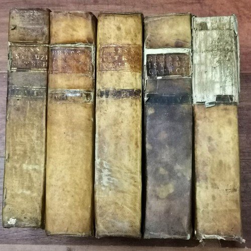 ISTRUZIONI MORALI SOPRA LA DOTTRINA CRISTIANA 1781 di Idelfonso Bressanvido …