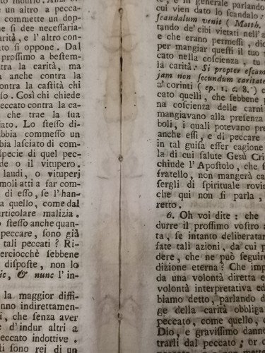 ISTRUZIONI MORALI SOPRA LA DOTTRINA CRISTIANA 1781 di Idelfonso Bressanvido …