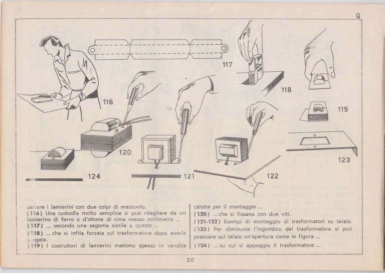 ISTRUZIONI PRATICHE PER RADIOMECCANICO di Alberto Perinetti Libro Politecnica | Immagine Gallery 4