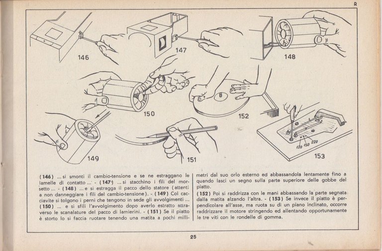 ISTRUZIONI PRATICHE PER RADIORIPARATORE di Alberto Perinetti Libro Politecnica | Immagine Gallery 2