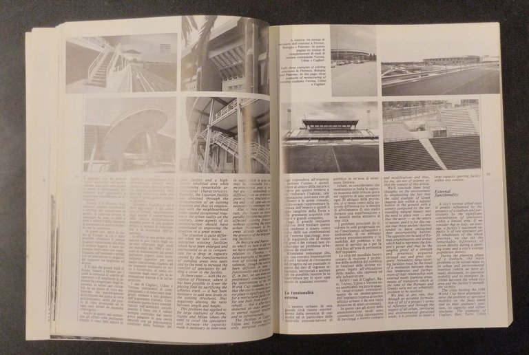 ITALIA 90 GLI STADI DELLA COPPA DEL MONDO FIFA 1990 …