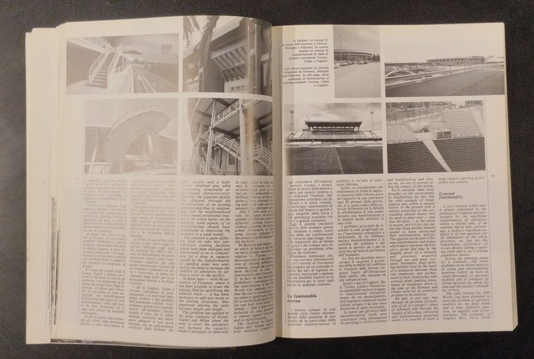 ITALIA 90 GLI STADI DELLA COPPA DEL MONDO FIFA 1990 …