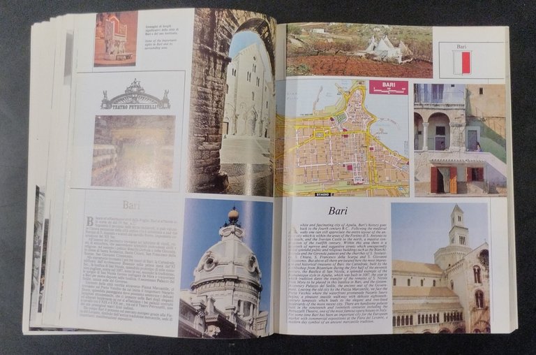 ITALIA 90 GLI STADI DELLA COPPA DEL MONDO FIFA 1990 …