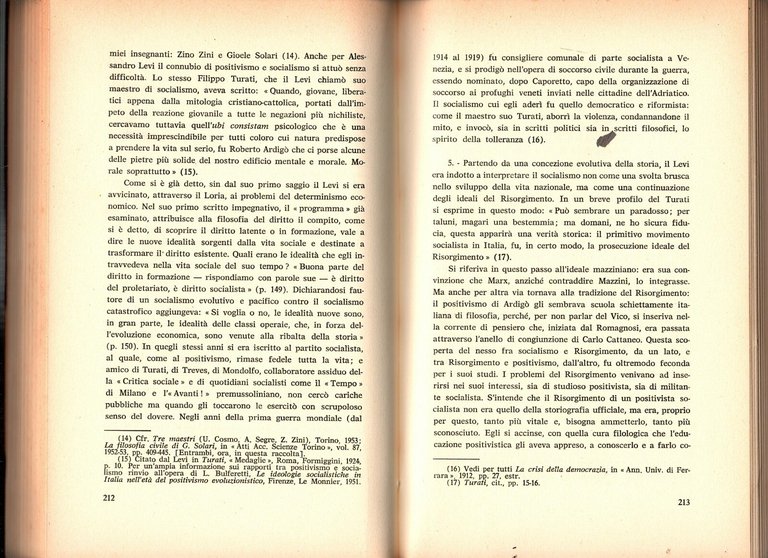 ITALIA CIVILE di Norberto Bobbio 1964 Lacaita Libro ritratti e …