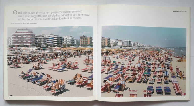 ITALIA DOPPIE VISIONI a cura di Giovanna Calvenzi 2004 Contrasto …