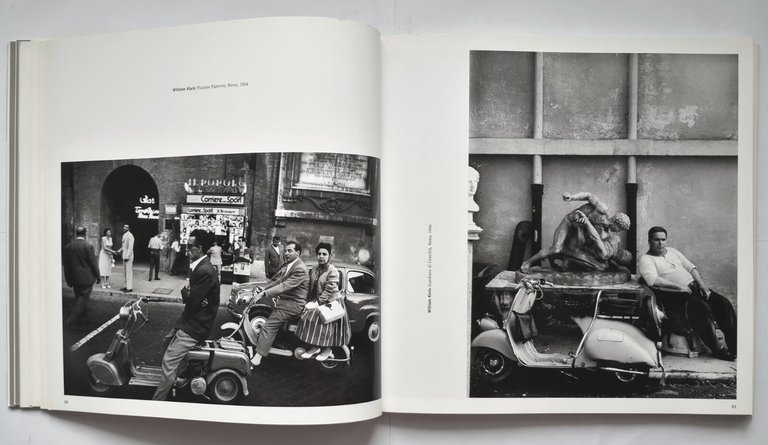 ITALIA DOPPIE VISIONI a cura di Giovanna Calvenzi 2004 Contrasto …