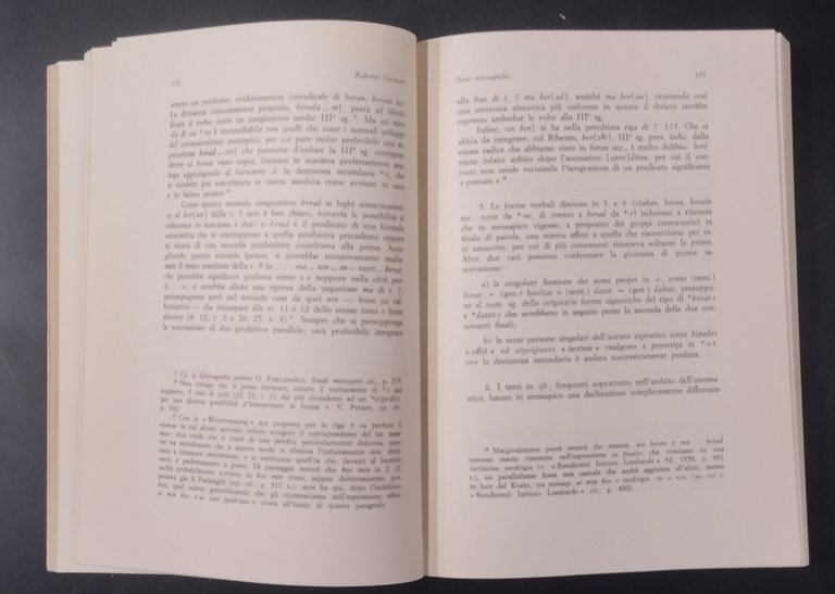 ITALIA LINGUISTICA NUOVA ED ANTICA di Pisani e Santoro 2 …