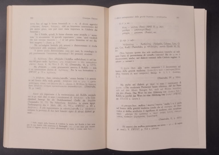 ITALIA LINGUISTICA NUOVA ED ANTICA di Pisani e Santoro 2 …