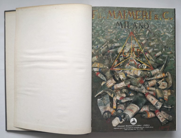 ITALIAN ANNUAL ILLUSTRATORI 2 1993 Ikon illustrators Libro