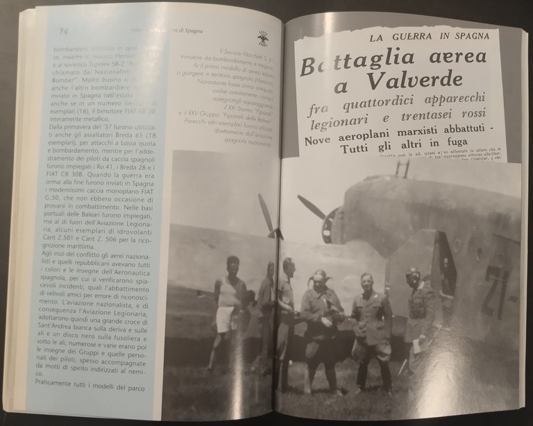 ITALIANI NELLA GUERRA DI SPAGNA Immagini Storia num 5 1995 …