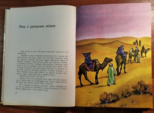 ITALIANI SUL NILO BIANCO di Vincenzo Biloni 1963 La Scuola …