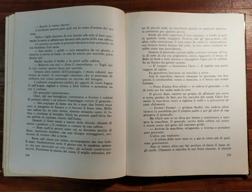 ITALIANI SUL NILO BIANCO di Vincenzo Biloni 1963 La Scuola …
