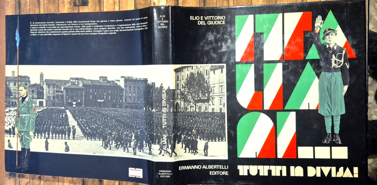 ITALIANI TUTTI IN DIVISA di Elio e Vittorio Del Giudice …