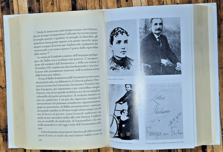 ITALO BALBO di Giordano Bruno Guerri 2013 Bompiani Libro Biografia | Immagine Gallery 4