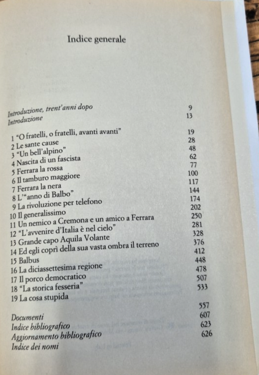 ITALO BALBO di Giordano Bruno Guerri 2013 Bompiani Libro Biografia | Immagine Gallery 6