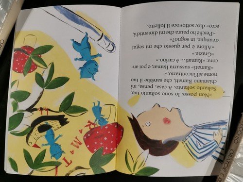 ITAMAR IL CACCIATORE DI SOGNI di David Grossman libro illustrato … | Immagine Gallery 3