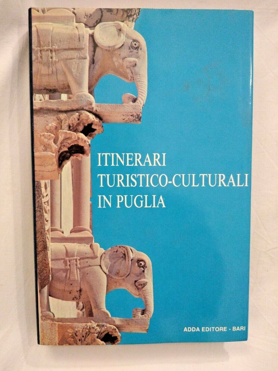 ITINERARI TURISTICO CULTURALI IN PUGLIA 1986 Adda libro viaggi storia …