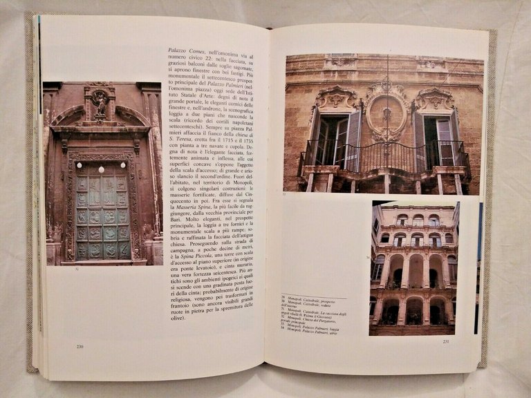 ITINERARI TURISTICO CULTURALI IN PUGLIA 1986 Adda libro viaggi storia …