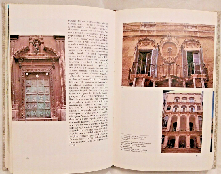 ITINERARI TURISTICO CULTURALI IN PUGLIA 1986 Adda libro viaggi storia … | Immagine Gallery 2