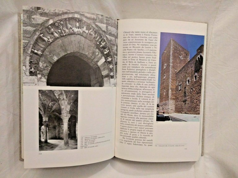 ITINERARI TURISTICO CULTURALI IN PUGLIA 1986 Adda libro viaggi storia …