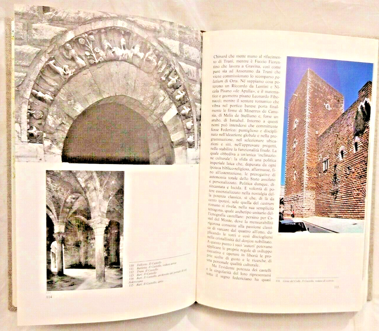 ITINERARI TURISTICO CULTURALI IN PUGLIA 1986 Adda libro viaggi storia … | Immagine Gallery 3