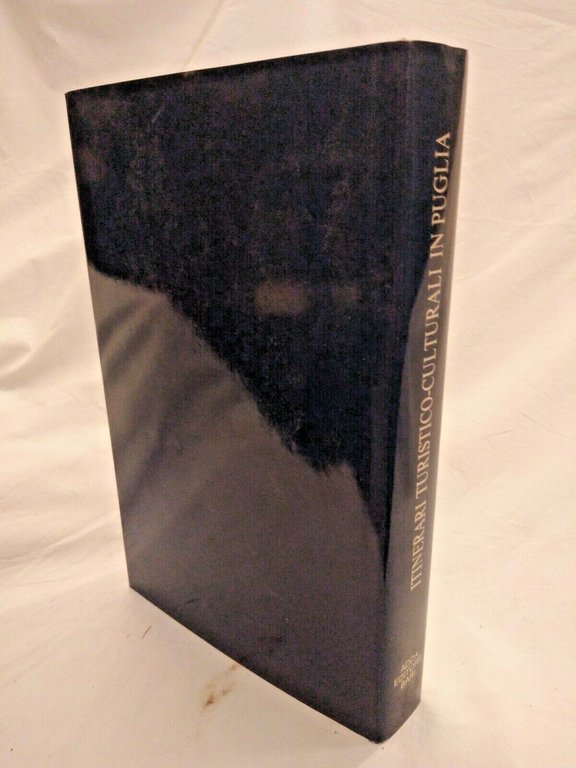 ITINERARI TURISTICO CULTURALI IN PUGLIA 1986 Adda libro viaggi storia …