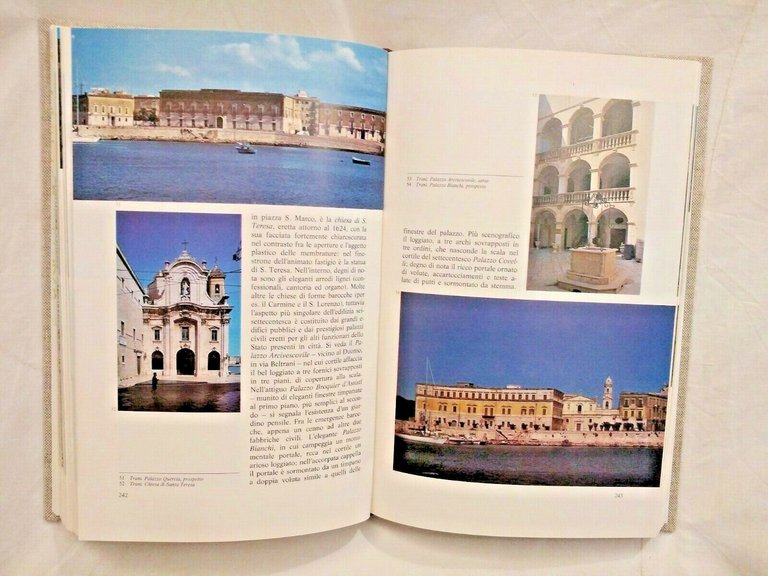 ITINERARI TURISTICO CULTURALI IN PUGLIA 1986 Adda libro viaggi storia …