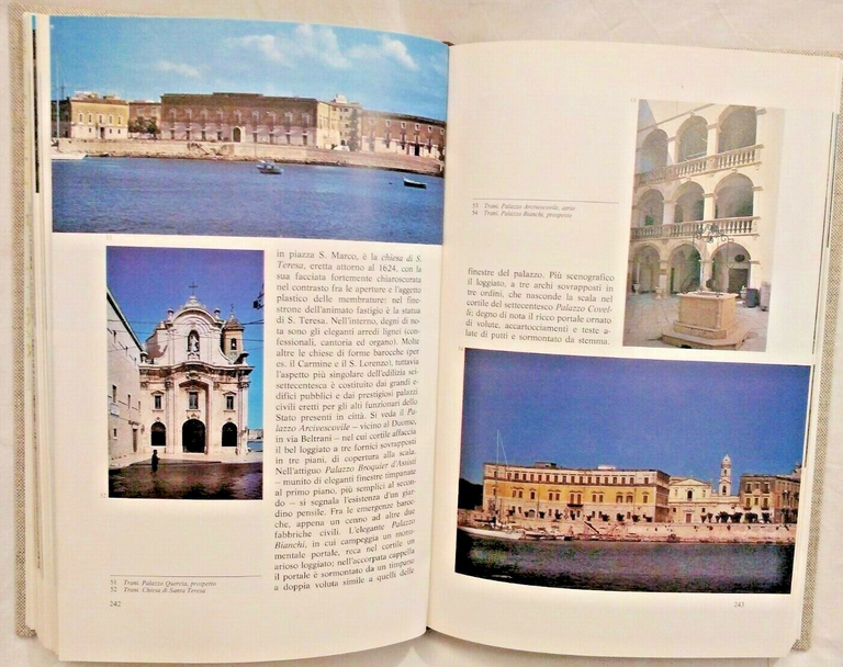 ITINERARI TURISTICO CULTURALI IN PUGLIA 1986 Adda libro viaggi storia … | Immagine Gallery 6