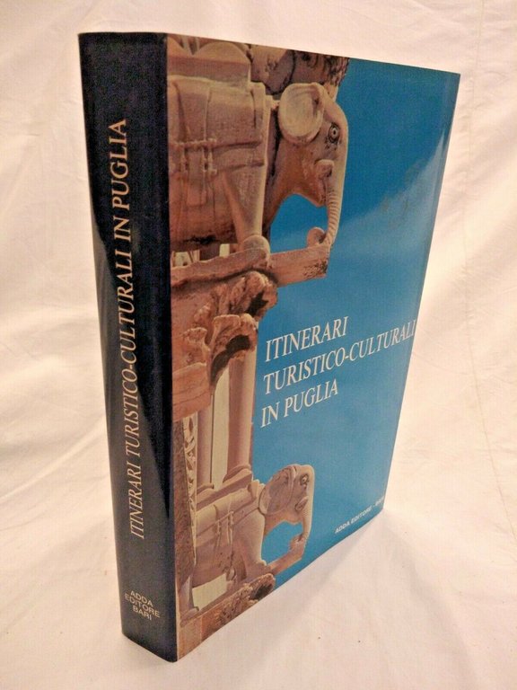 ITINERARI TURISTICO CULTURALI IN PUGLIA 1986 Adda libro viaggi storia …