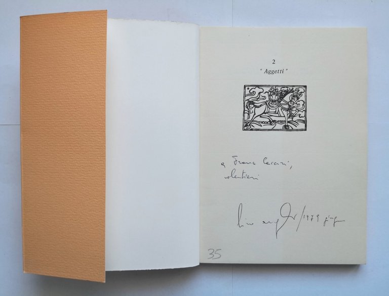 IUNE LA LUNE di Lino Angiuli 1979 Nunzio Schena Libro …