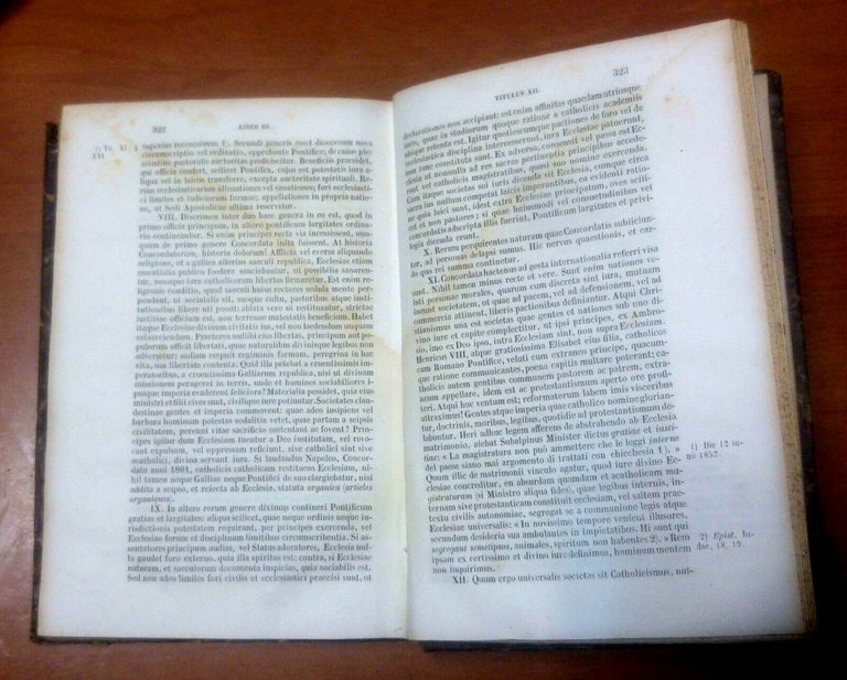 IURIS NATURAE ET GENTIUM privati et publici di Audisio 1853 …