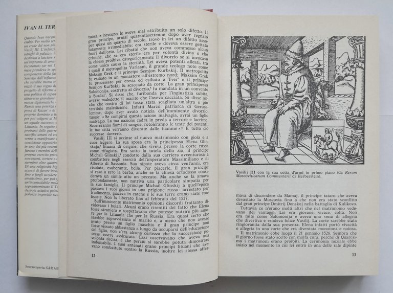 IVAN IL TERRIBILE di Robert Payne e Nikita Romanoff 1981 …
