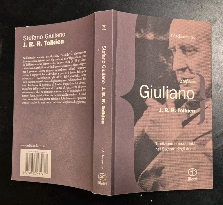 J R TOLKIEN TRADIZIONE E MODERNITÀ NEL SIGNORE DEGLI ANELLI …