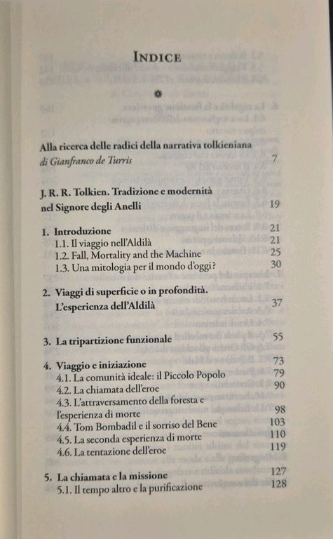 J R TOLKIEN TRADIZIONE E MODERNITÀ NEL SIGNORE DEGLI ANELLI …