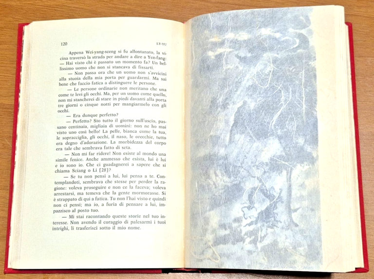 JEU P'U T'UAN OSSIA LA CARNE COME TAPPETO DI PREGHIERA …