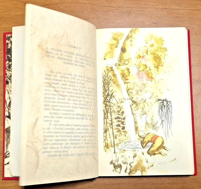 JEU P'U T'UAN OSSIA LA CARNE COME TAPPETO DI PREGHIERA …