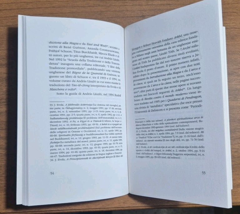 JULIUS EVOLA SUL FRONTE DELL'EST di Claudio Mutti 1998 Quaderni …