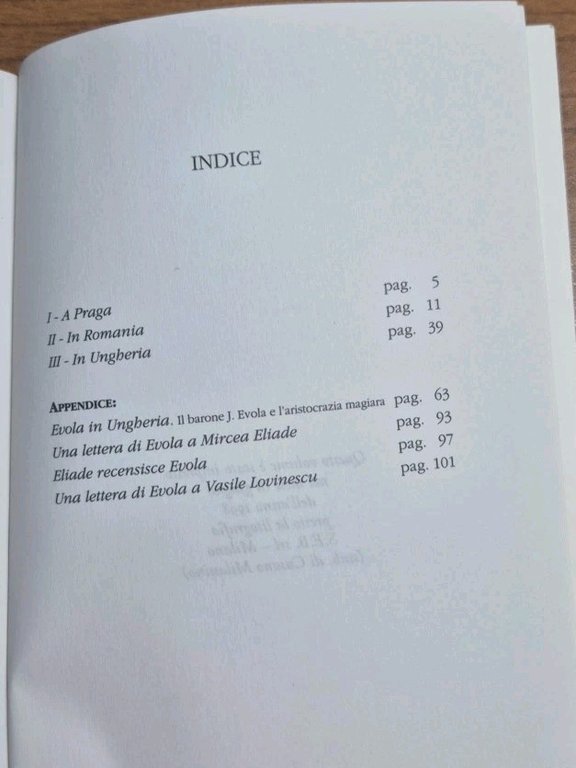 JULIUS EVOLA SUL FRONTE DELL'EST di Claudio Mutti 1998 Quaderni …