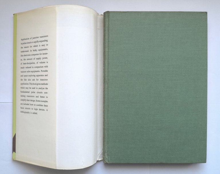 JUNCTION TRANSISTORS IN PULSE CIRCUITS di Neeteson 1962 Philips Technical …